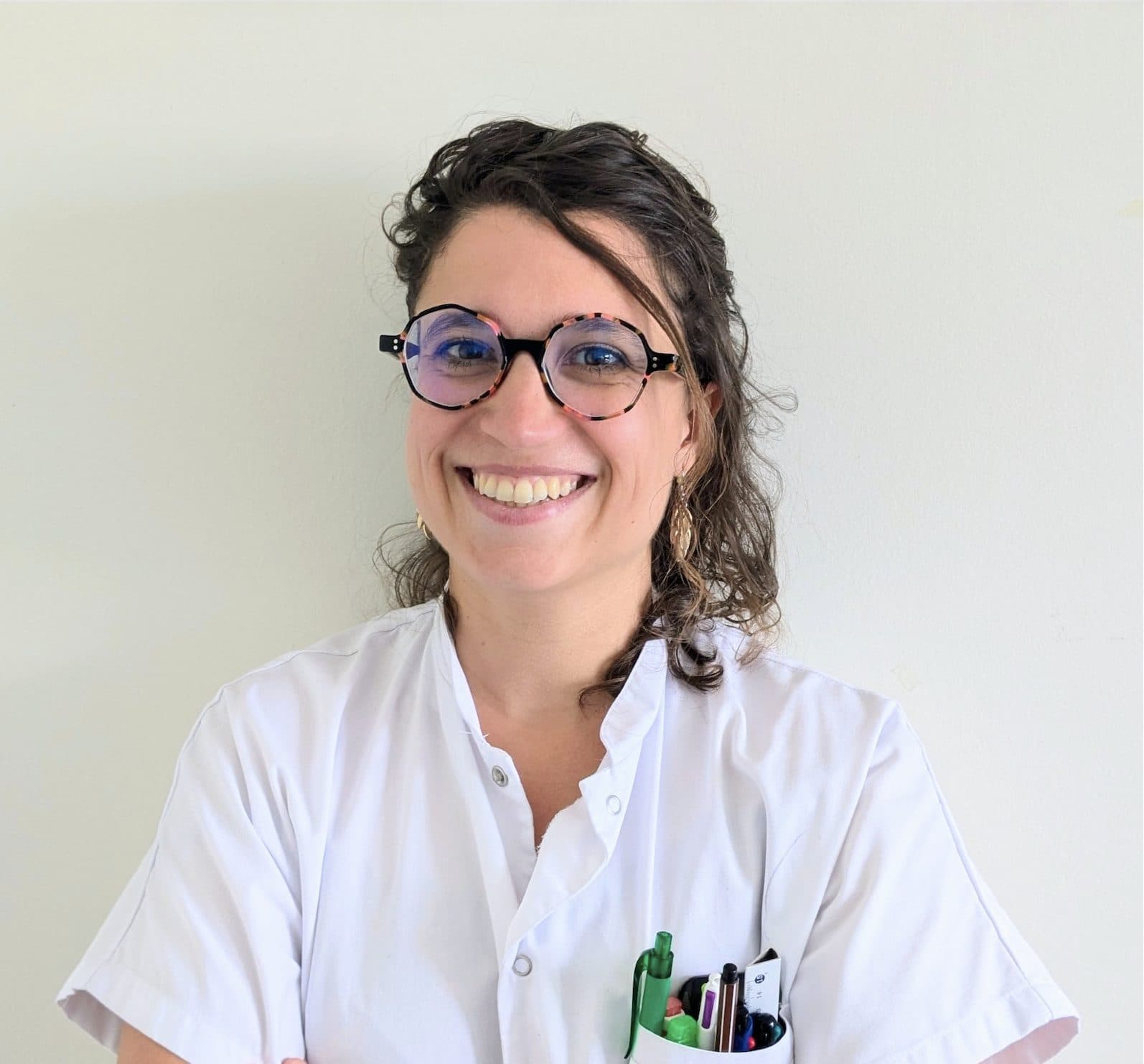 Enseignante Major ECN — médecin spécialiste en cours en direct