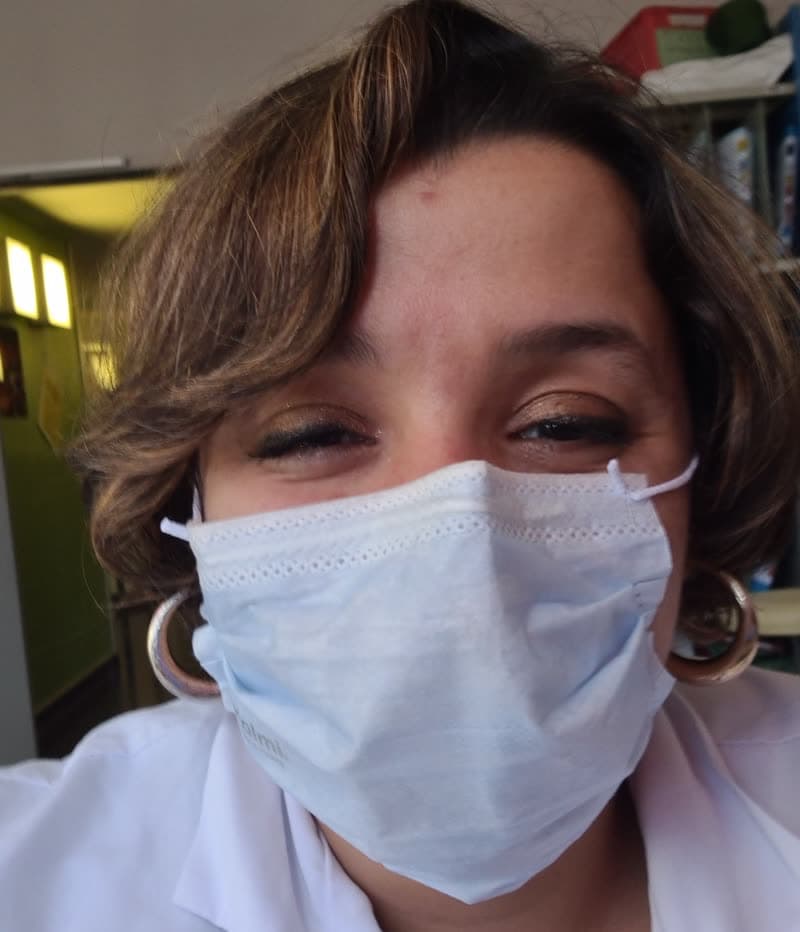 Dr Khaoula Farah, médecine générale — lauréate EVC