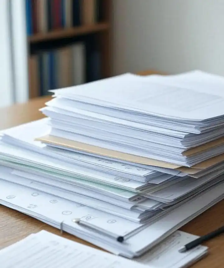 Documents a fournir concours evc pae