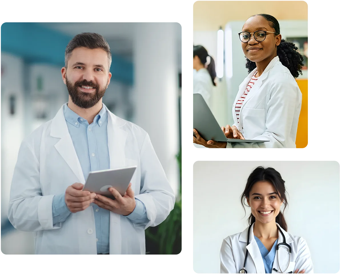 Médecin exerçant en France