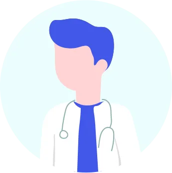 Icône de médecin